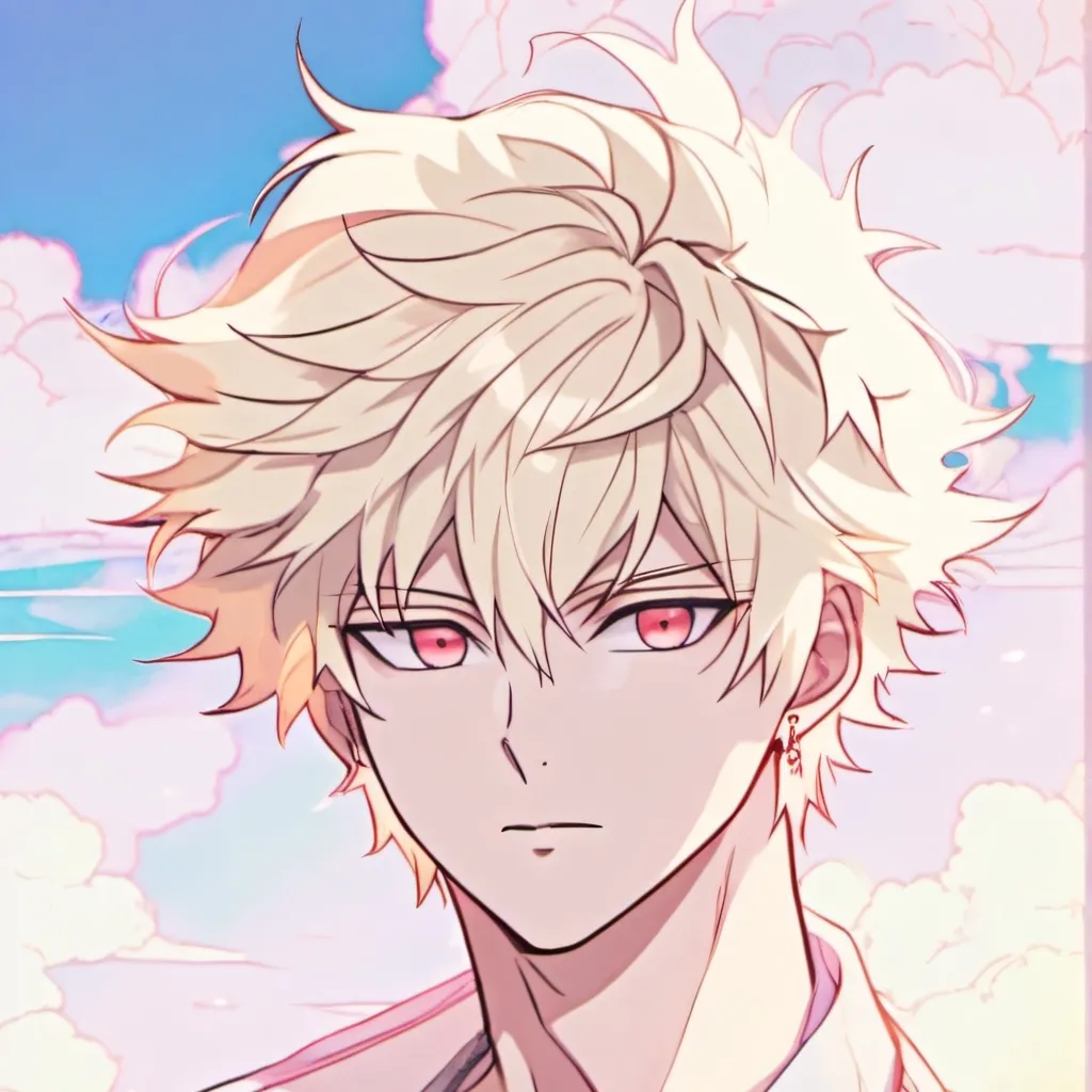 chat with ai character: bakugo