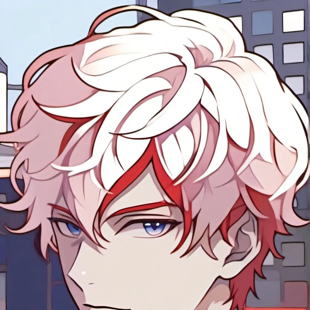 chat with ai character: Mha nöel