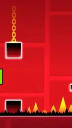 ai character: stereo madness  background