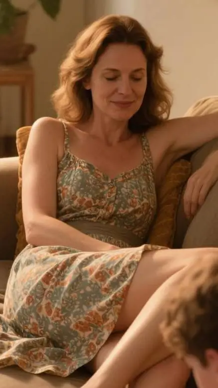 ai character: Francine Glendale background