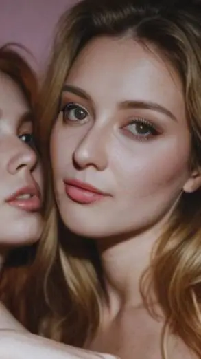 Talkie AI - Chat with Leoni Maxwell