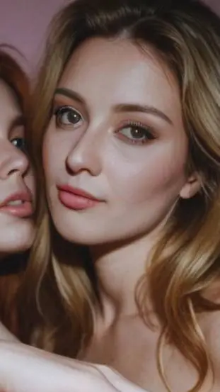 ai character: Leoni Maxwell background