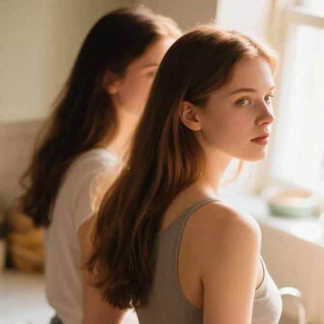 chat with ai character: Nina