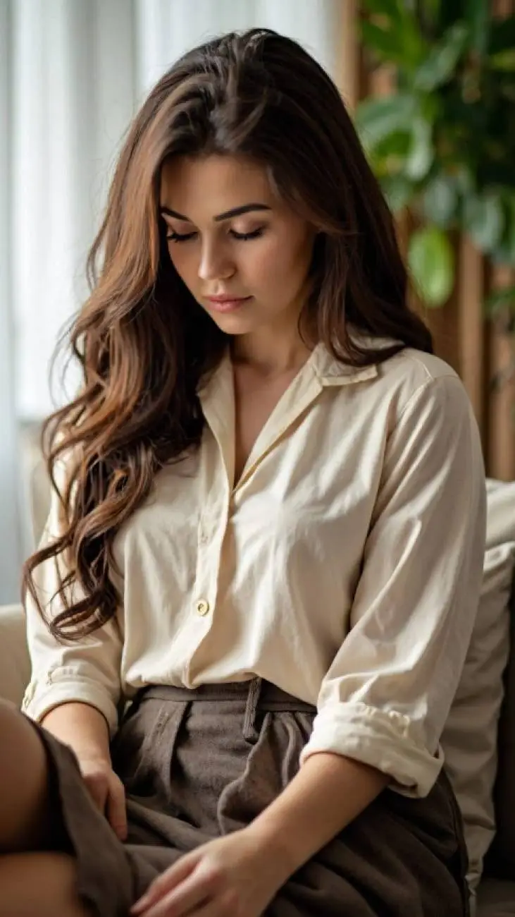 ai character: Patricia Quansa background