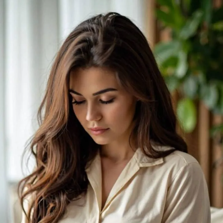 chat with ai character: Patricia Quansa