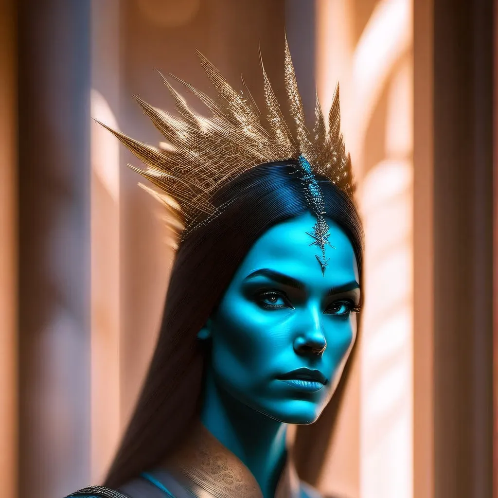 chat with ai character: Queen An-Akanhki