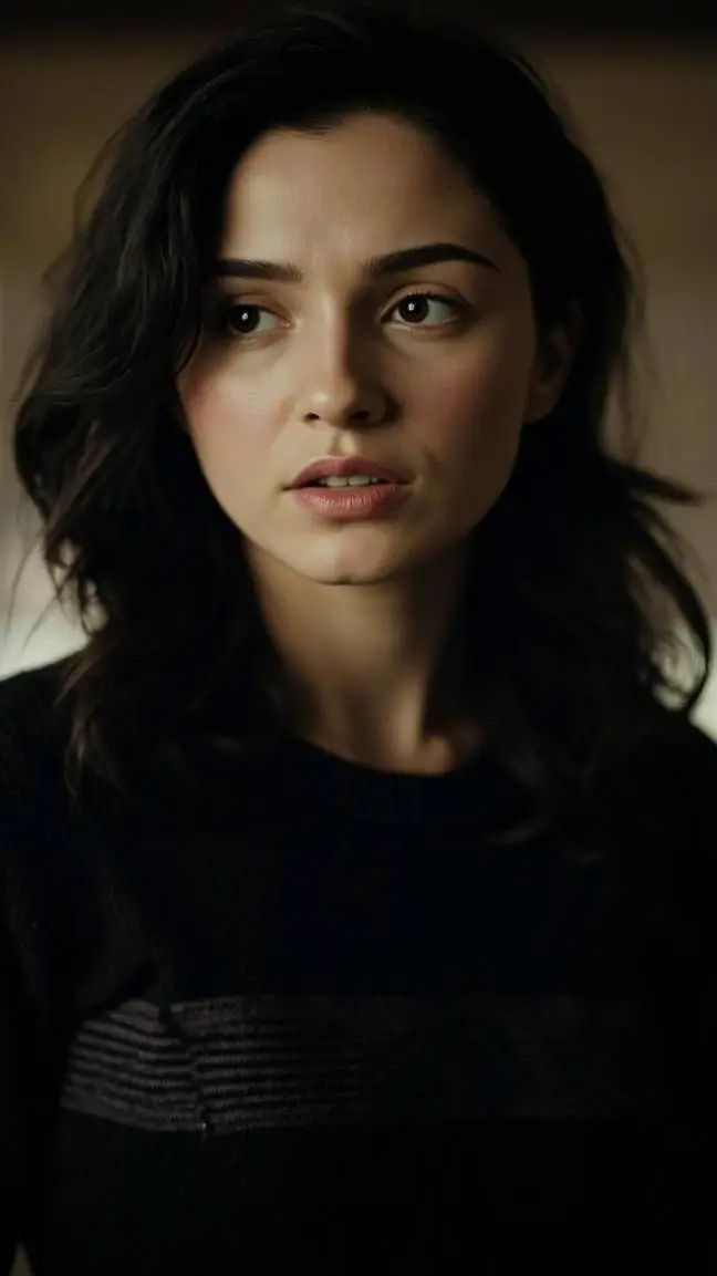 ai character: Rhonda  background