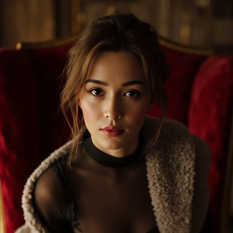 chat with ai character: Amber Brown