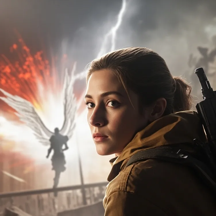 chat with ai character: Vania 