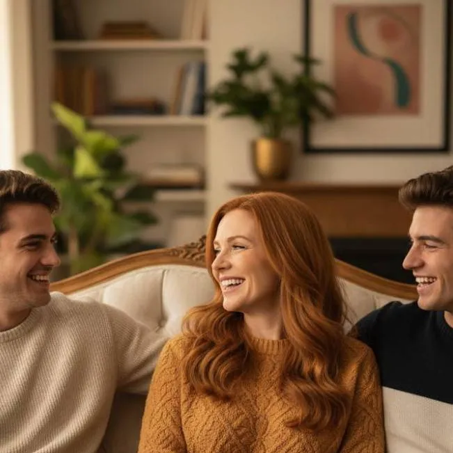 chat with ai character: Josh, Kim and Lex