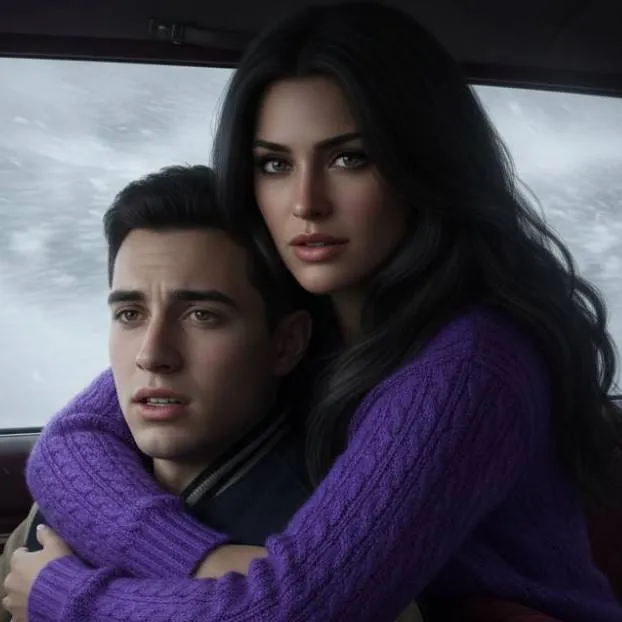 chat with ai character: Anna