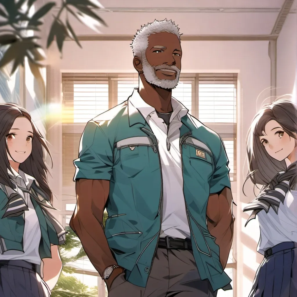 chat with ai character: Carrie and Danni