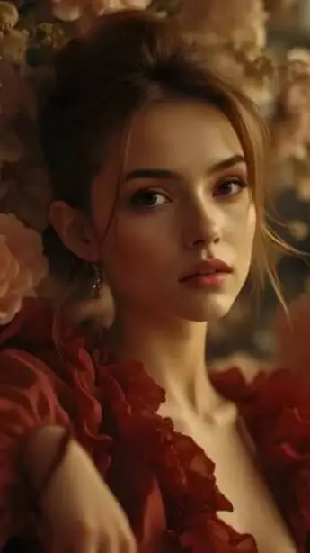 ai character: Darla Erlan background