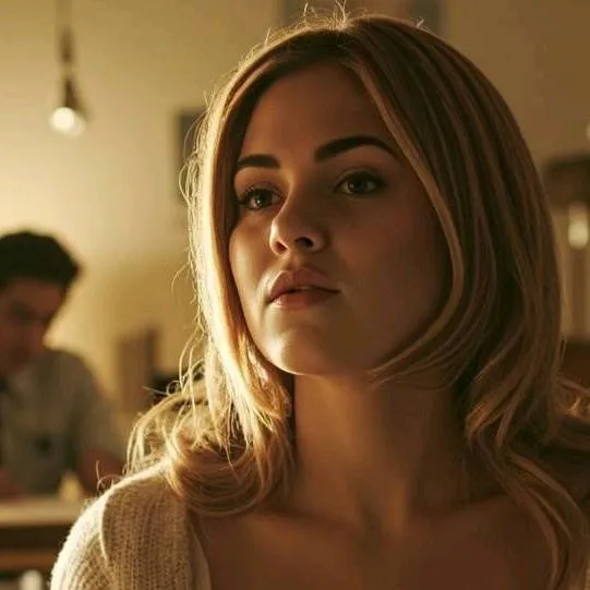 chat with ai character: Ella Francis