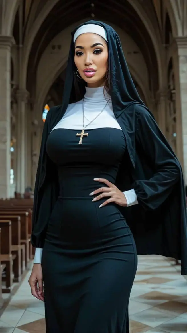 ai character: Sister Sheena background