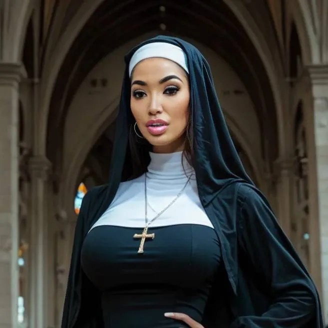 chat with ai character: Sister Sheena