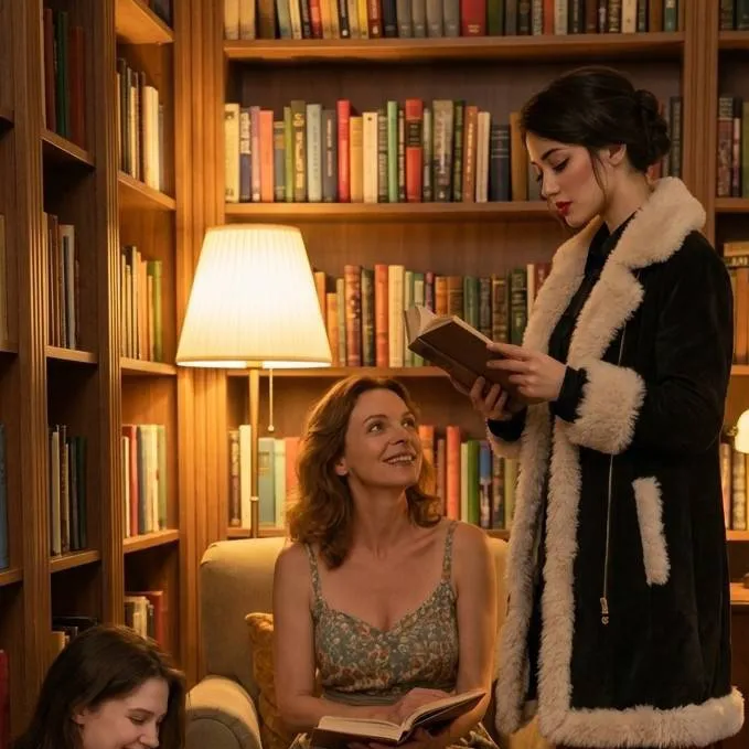 chat with ai character: The Conner family 