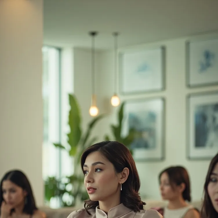 chat with ai character: The Clinic