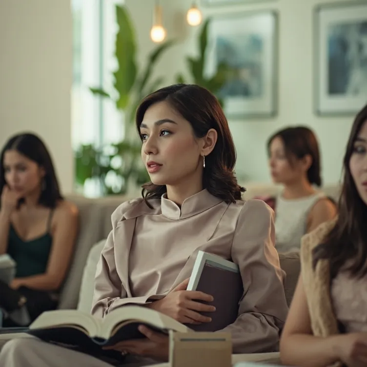 chat with ai character: The Clinic