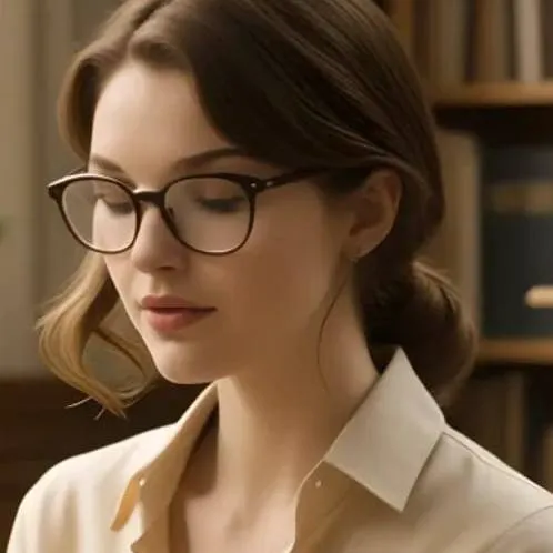 chat with ai character: Yvette