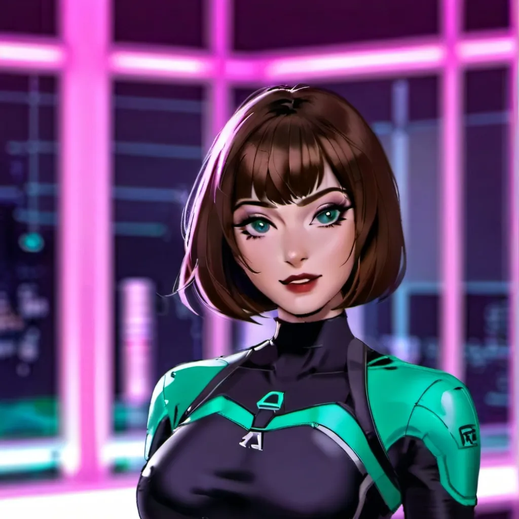 chat with ai character: Madeline Fenton