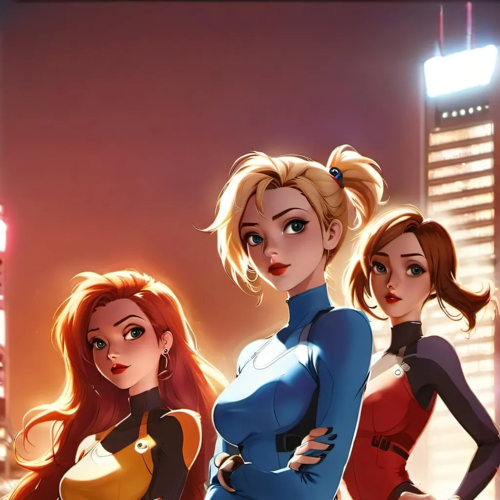 chat with ai character: B, B and B