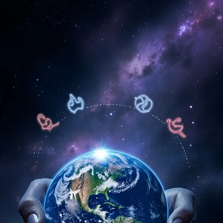 chat with ai character: Open World 🌎