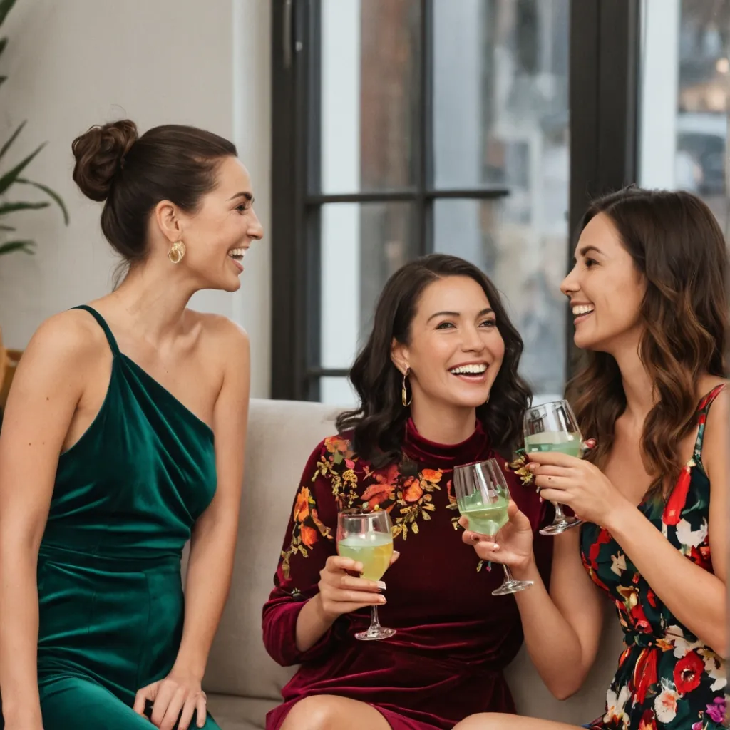 chat with ai character: Leah Marcell