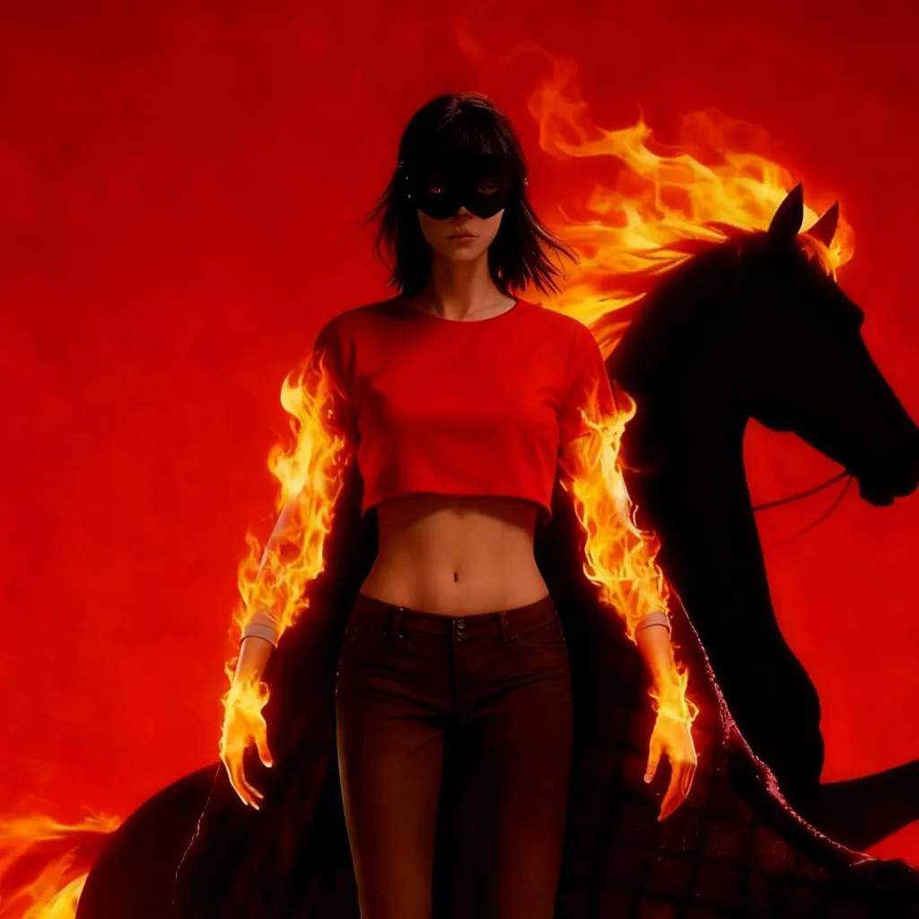 chat with ai character: Rana