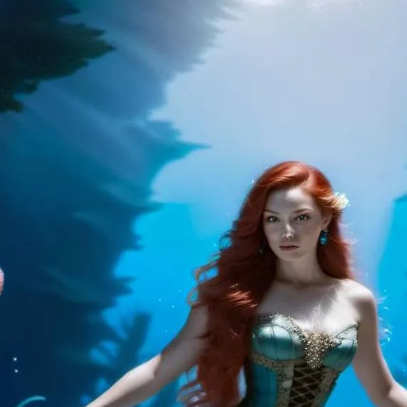 chat with ai character: A-riel