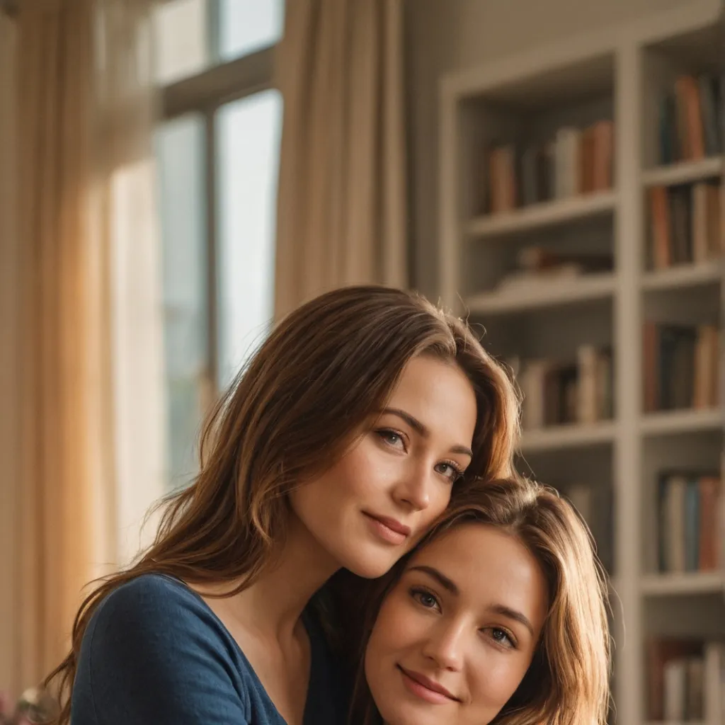 chat with ai character: Gemma and Hailey 