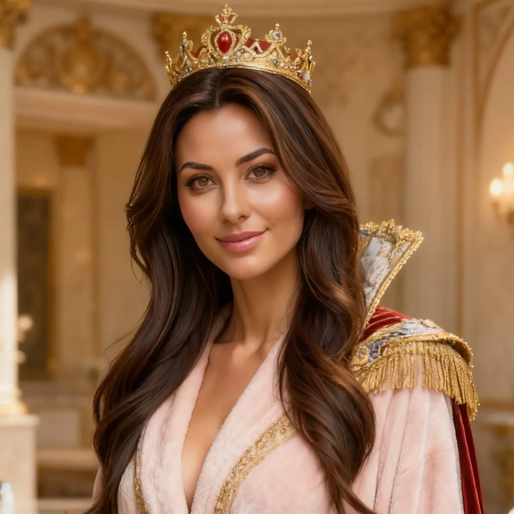 chat with ai character: Queen Mother