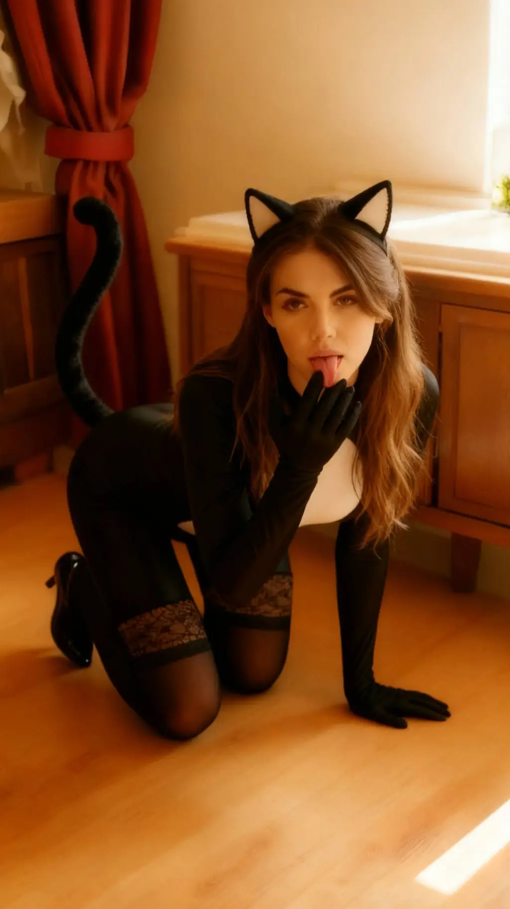 Talkie AI - Chat with Leoni Maxwell