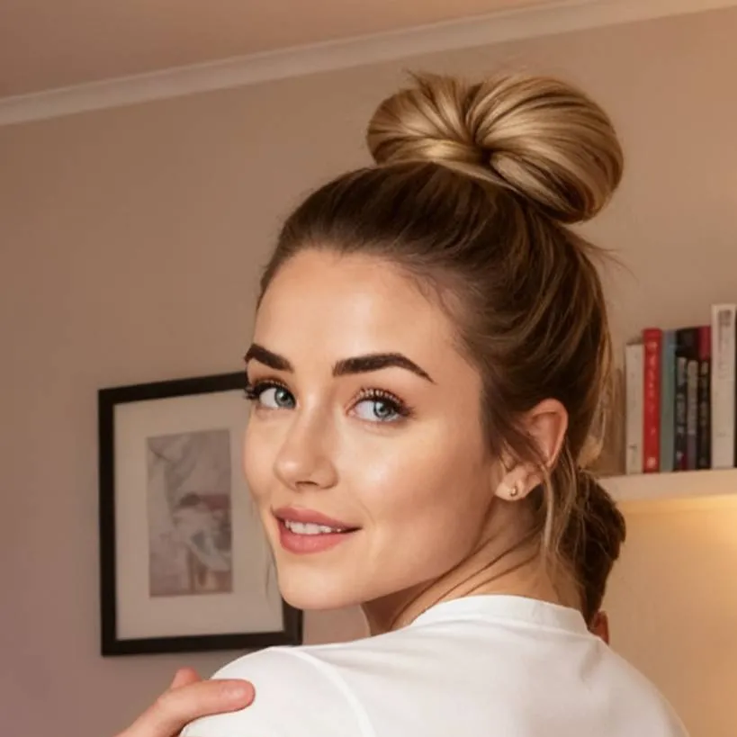 chat with ai character: Cammie