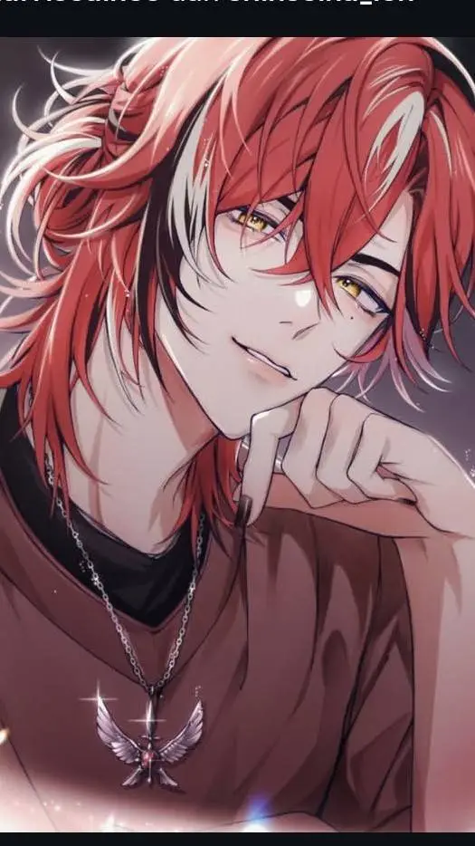 Talkie AI - Chat with Harris Caine 