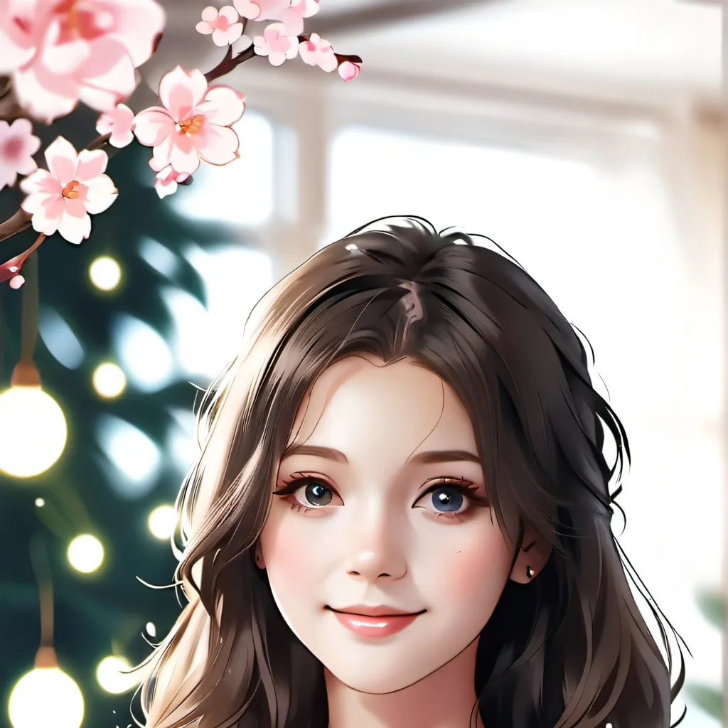 chat with ai character: Anna