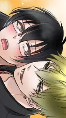 ai character: Ethan x Yuri  background