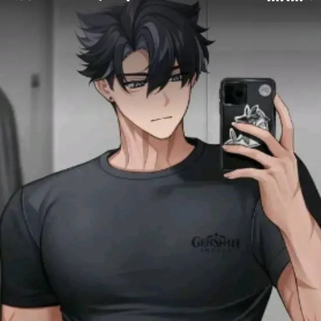 chat with ai character: 😍 Zack 😍