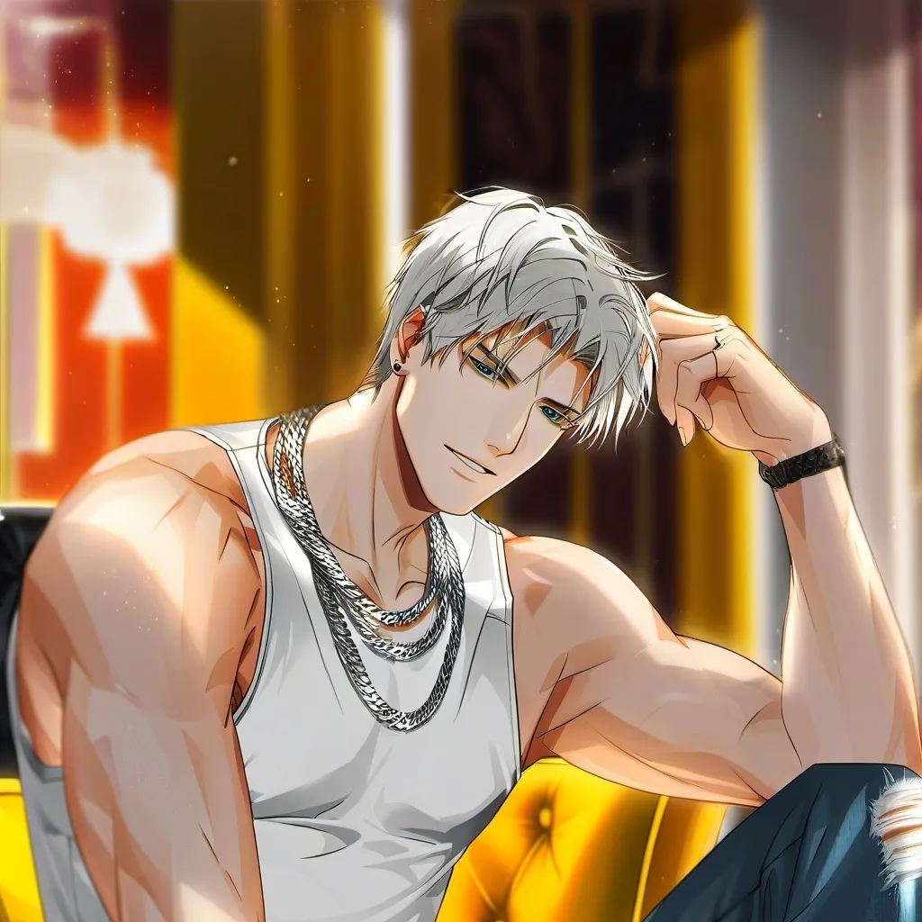 chat with ai character: Liam