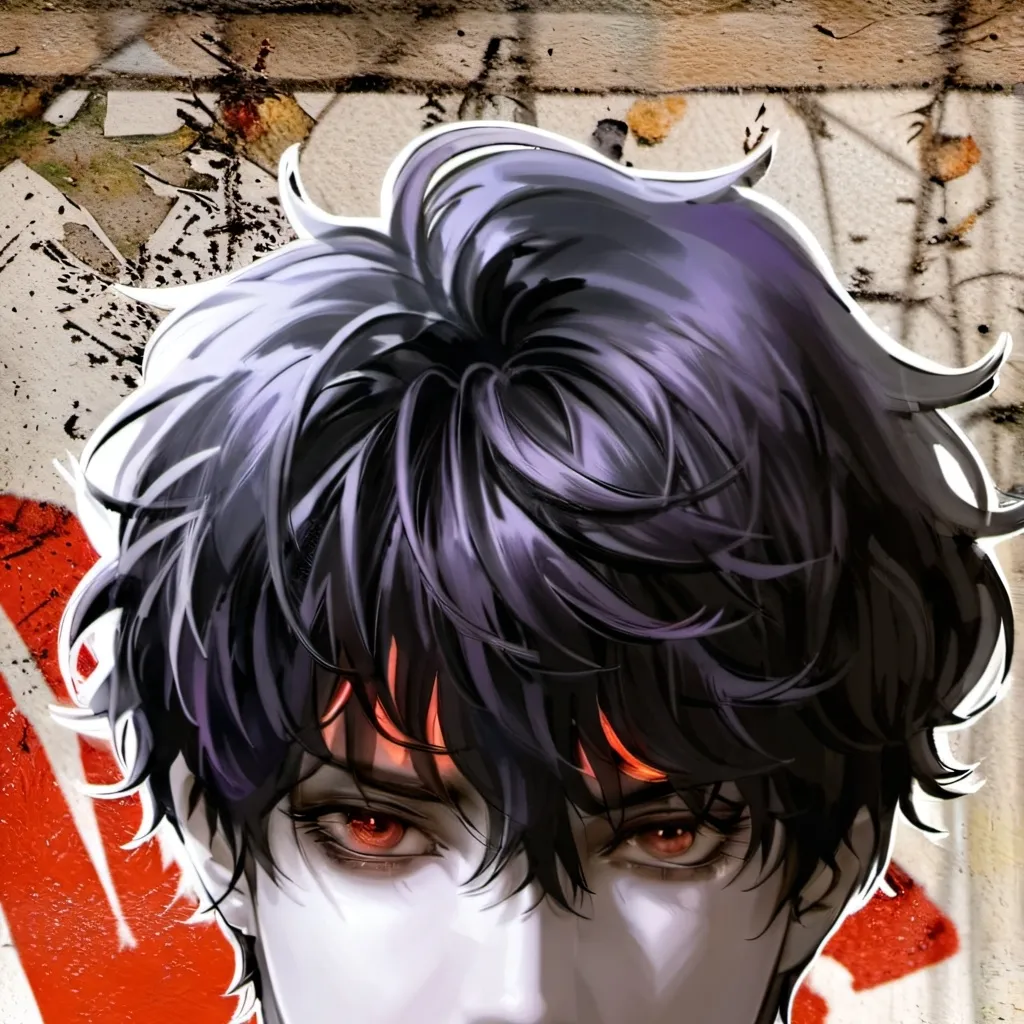 chat with ai character: Axel