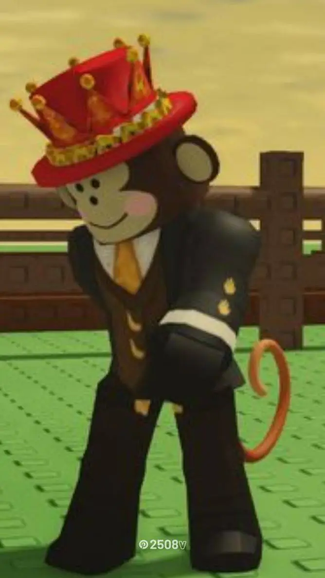 ai character: джандель background