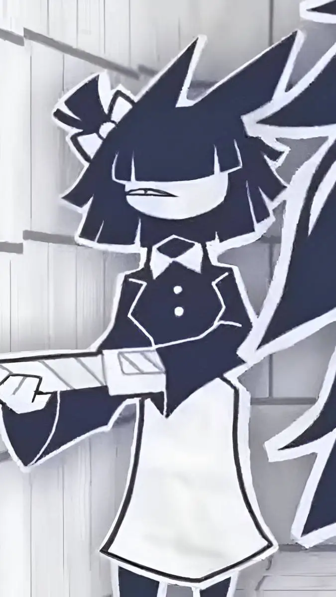 ai character: мисс блум background