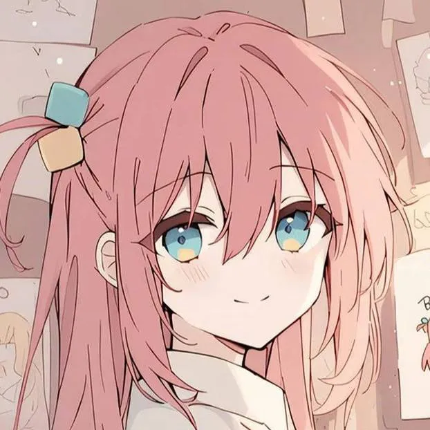 chat with ai character: хито. гото