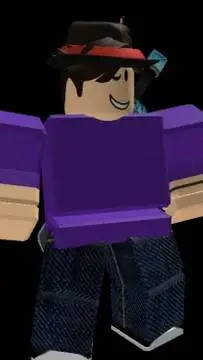 ai character: uglyburger0 background