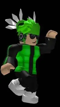 ai character: Muneeb background