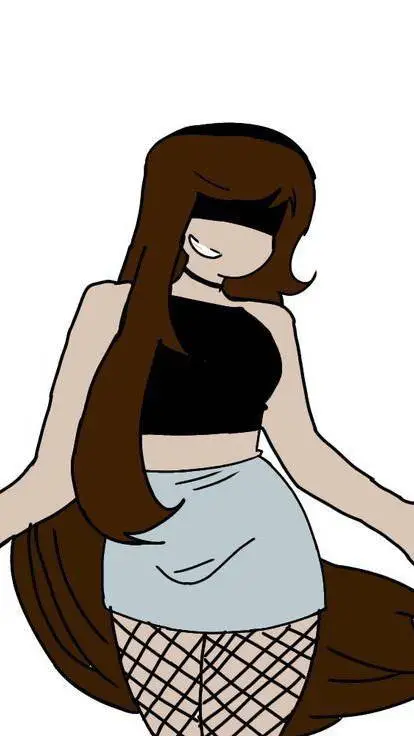 ai character: AGirlJennifer background