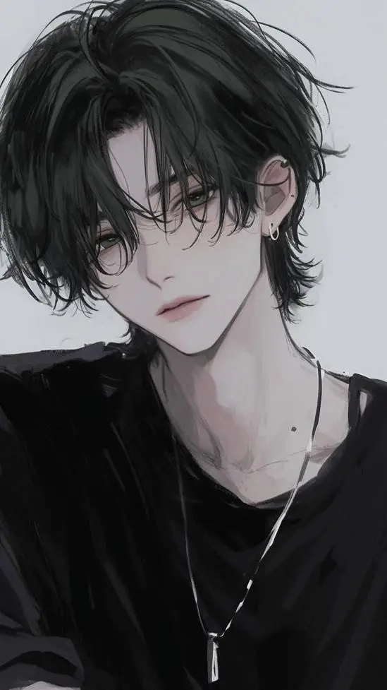 ai character: Alexander  background