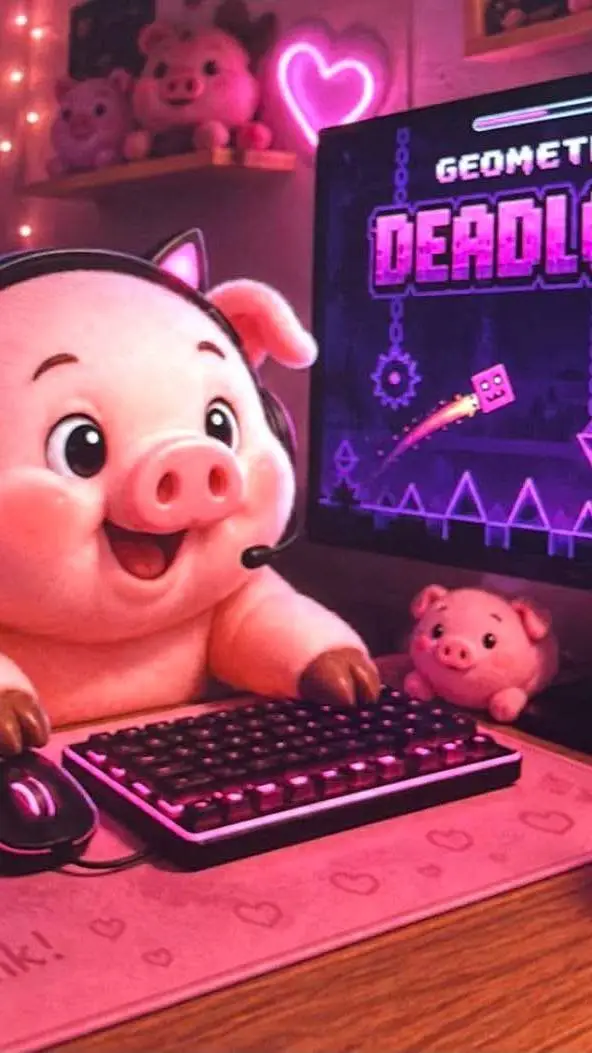 ai character: pikster background