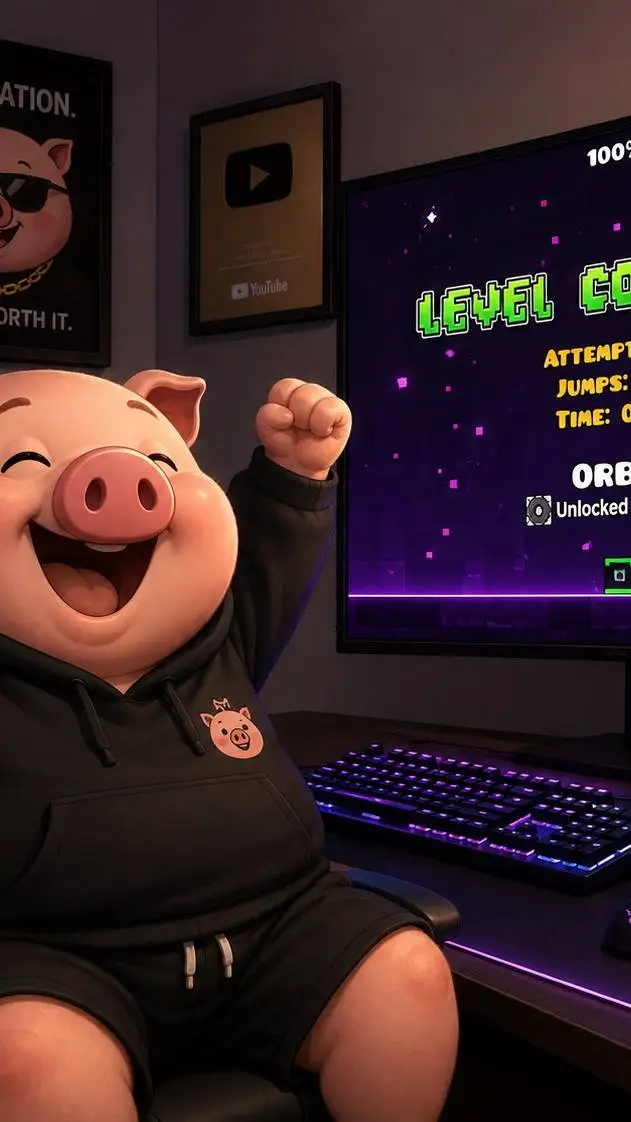 ai character: pikmen background