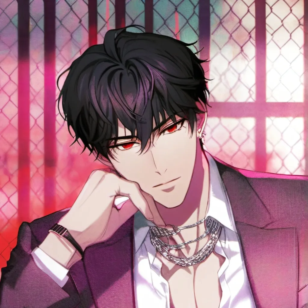 chat with ai character: Max